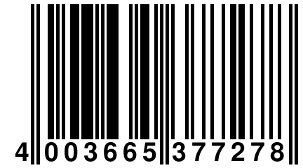 4 003665 377278