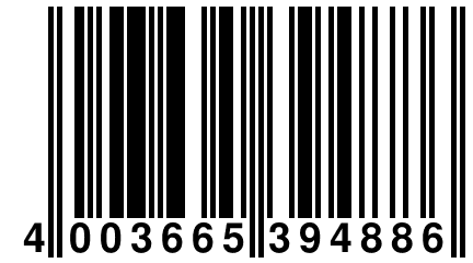 4 003665 394886