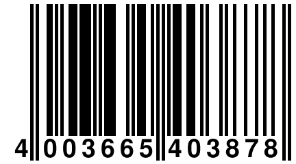 4 003665 403878