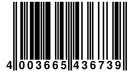 4 003665 436739