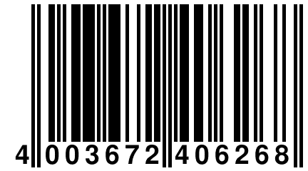 4 003672 406268