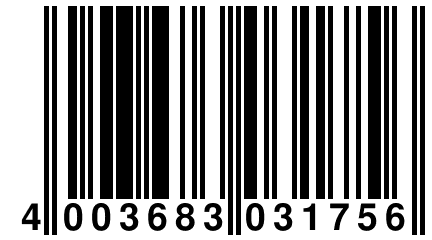 4 003683 031756