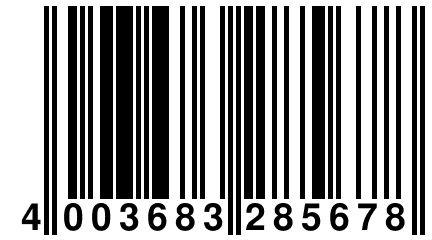 4 003683 285678