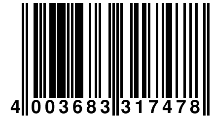 4 003683 317478