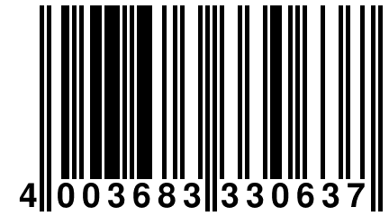 4 003683 330637