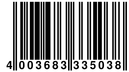 4 003683 335038