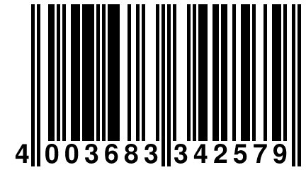 4 003683 342579