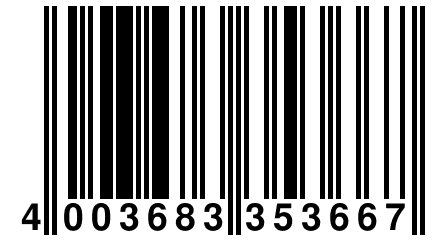 4 003683 353667