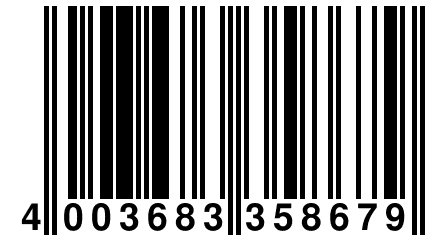 4 003683 358679