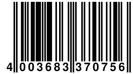 4 003683 370756