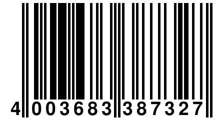 4 003683 387327