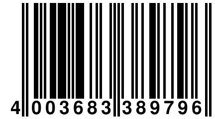 4 003683 389796