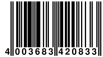 4 003683 420833