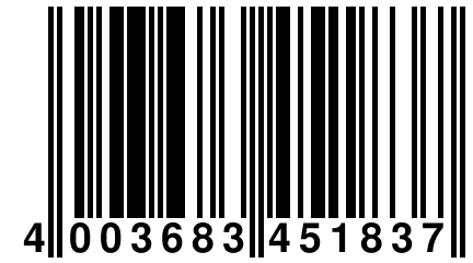 4 003683 451837