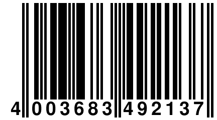 4 003683 492137