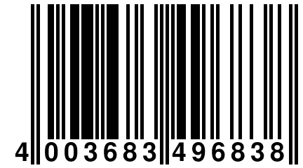 4 003683 496838