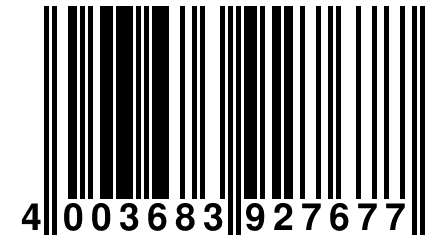 4 003683 927677