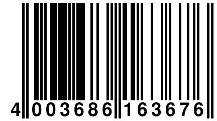 4 003686 163676