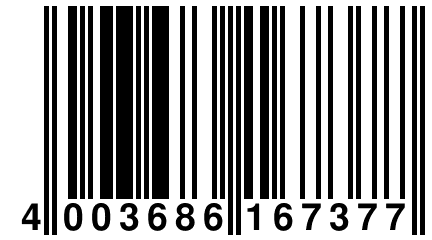 4 003686 167377