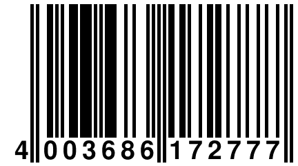 4 003686 172777