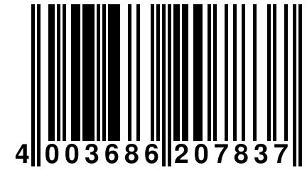 4 003686 207837