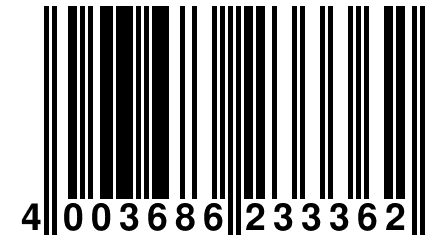 4 003686 233362