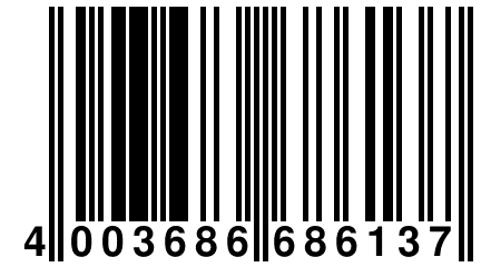 4 003686 686137