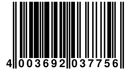 4 003692 037756