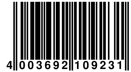 4 003692 109231