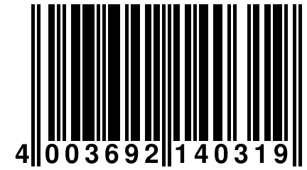 4 003692 140319