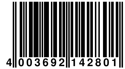 4 003692 142801