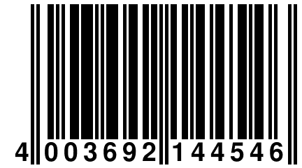 4 003692 144546