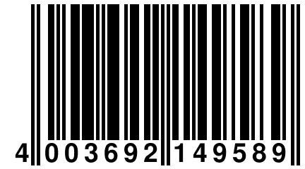 4 003692 149589