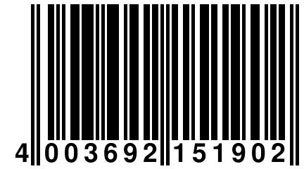 4 003692 151902