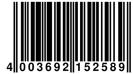 4 003692 152589