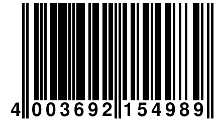 4 003692 154989