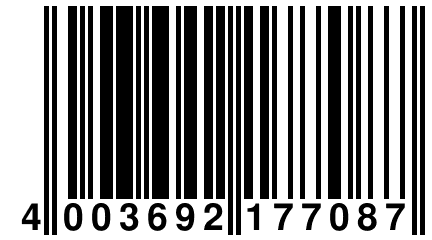 4 003692 177087