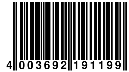 4 003692 191199