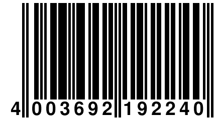 4 003692 192240