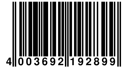 4 003692 192899