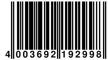 4 003692 192998