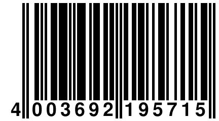 4 003692 195715