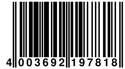 4 003692 197818