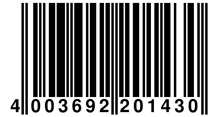 4 003692 201430