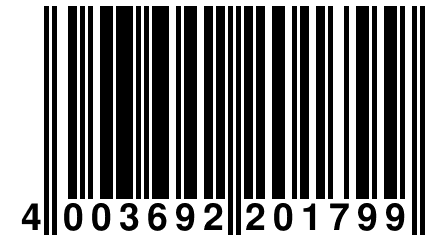 4 003692 201799