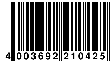 4 003692 210425