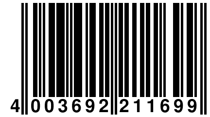 4 003692 211699