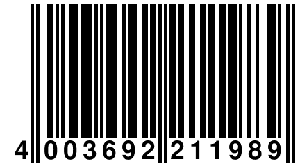 4 003692 211989