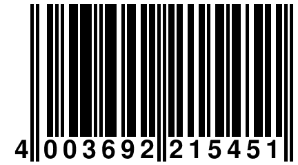 4 003692 215451