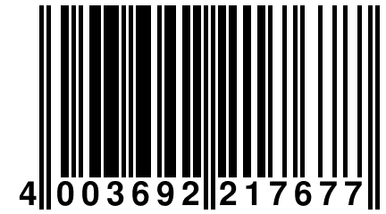 4 003692 217677